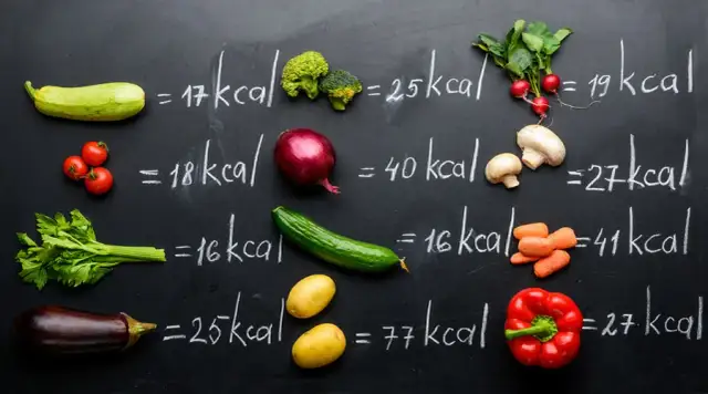 Ile kalorii dla mężczyzn - jak obliczyć dzienne zapotrzebowanie?