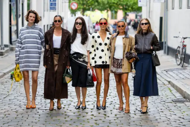 Modne jesienne stylizacje 2025: Trendy i porady