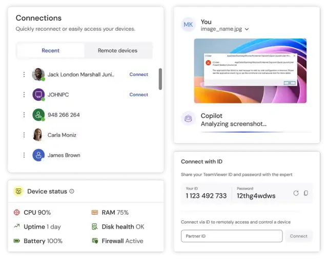 Jak używać TeamViewer Online: Praktyczne wskazówki i porady