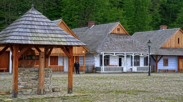 Skansen Bieszczady: Odkryj fascynującą historię i unikalne atrakcje