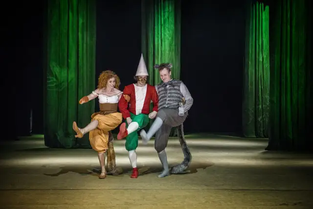 Najlepsze spektakle Pinokio w Polsce – terminy i szczegóły produkcji