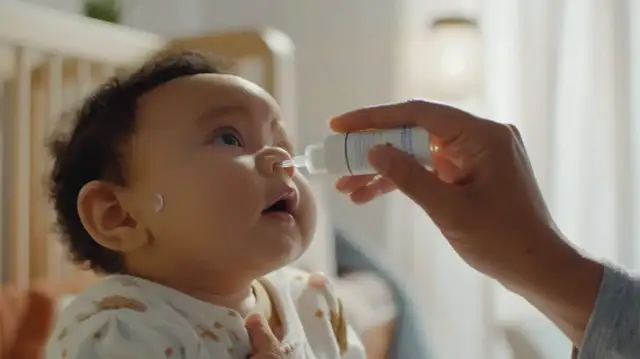 Jak czyścić nosek noworodka? Bezpieczny poradnik krok po kroku