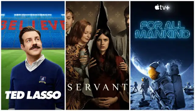 Ted Lasso, Servant, For All Mankind – co obejrzec na Apple TV+? Trzy serialowe propozycje.