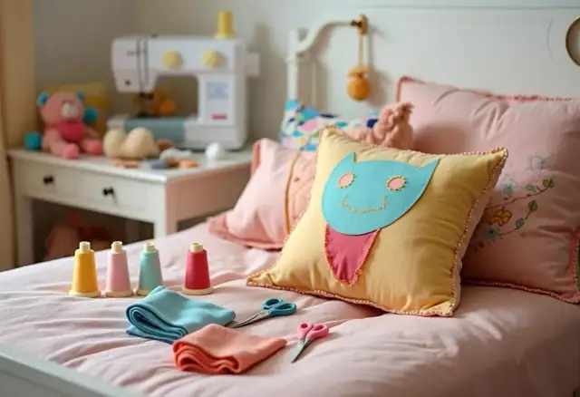 Jak uszyć poduszkę dekoracyjną – proste metody i praktyczne porady
