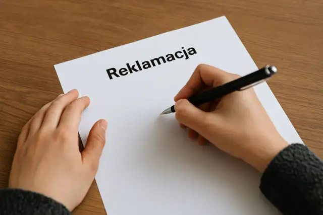 Jak napisać reklamację wzór - skuteczny sposób na odzyskanie praw