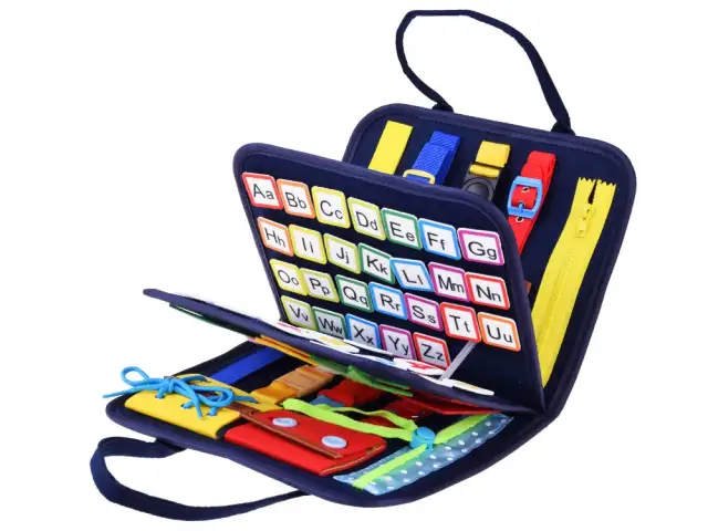 Książeczki sensoryczne: przewodnik po wyborze i rozwoju dziecka