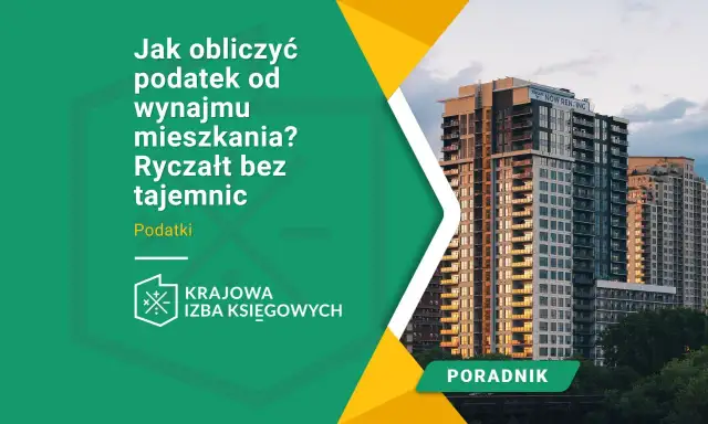 Jaki podatek od wynajmu mieszkania? Uniknij nieprzyjemnych niespodzianek