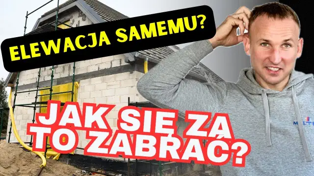 Jak wykonać elewację styropianem: 9 kroków do idealnego ocieplenia