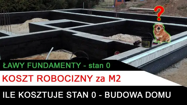 Ile kosztuje wykopanie fundamentów? Sprawdź, co wpłynie na cenę