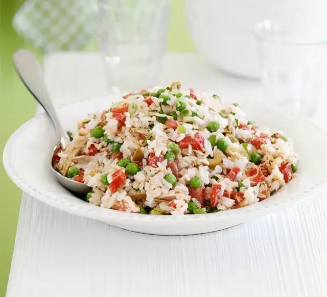 Ma salade de riz au thon inratable : astuces et variations