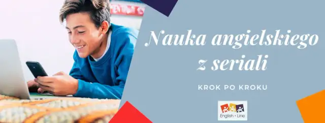 Nauka angielskiego z filmów i seriali: Osiągnij płynność z przyjemnością