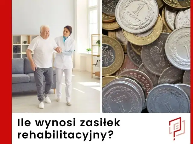 Ile wynosi renta rehabilitacyjna? Sprawdź, co możesz otrzymać