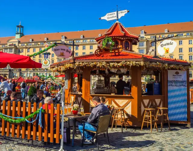 Drezno gdzie zjeść – najlepsze miejsca na wyjątkowe smaki