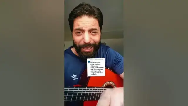 Ernesto de Torrero: el guitarrista flamenco que sorprende en TikTok