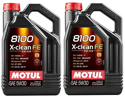 Motul Specific 5W30 2290 - najlepszy olej do silników PSA i jego zalety
