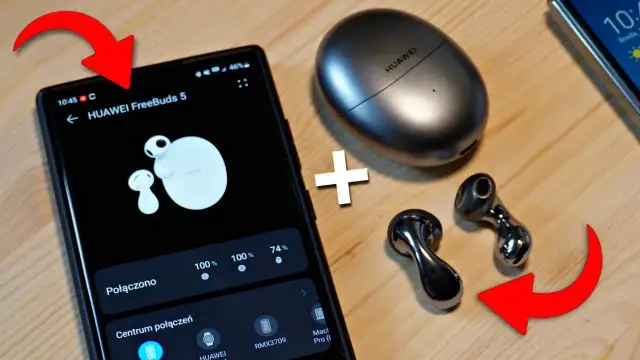 Jak sparować słuchawki Huawei z telefonem - proste kroki bez problemów