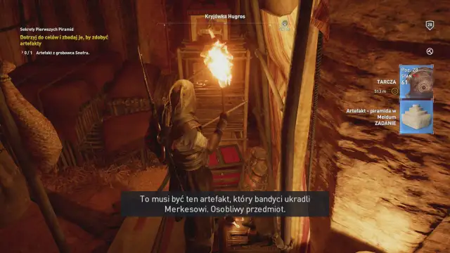 Zagadka Tarczy Słonecznej AC Origins: Rozwiązanie i Nagrody