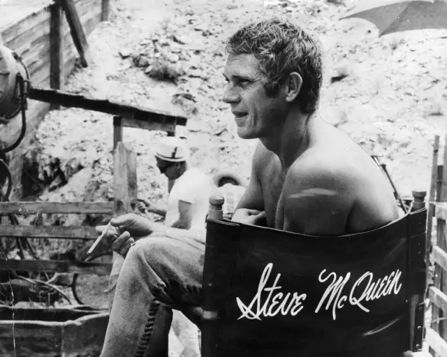 Steve McQueen: Życie, kariera i niezatarte dziedzictwo aktora