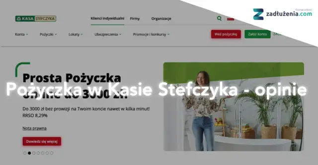 Kasa Stefczyka – czy łatwo o pożyczkę bez zbędnych formalności?