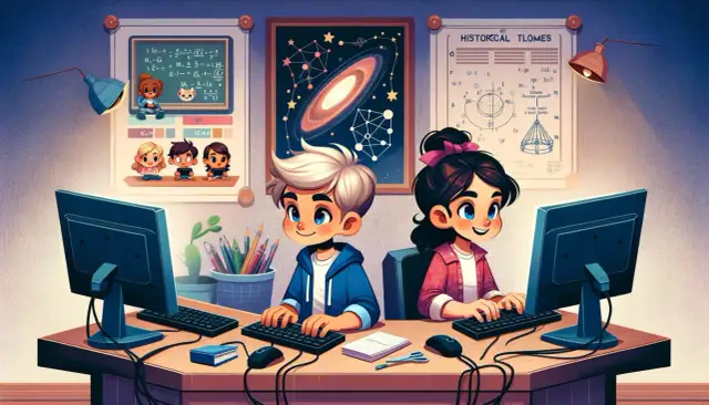 Czy gry komputerowe mogą nas czegoś nauczyć? Odkryj ich potencjał edukacyjny