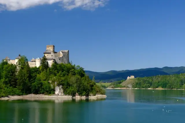 Zamek w Niedzicy duchy: tajemnice i legendy o nawiedzeniach