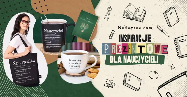Prezent dla Wychowawcy na Koniec Liceum: Pomysły, Które Zachwycą
