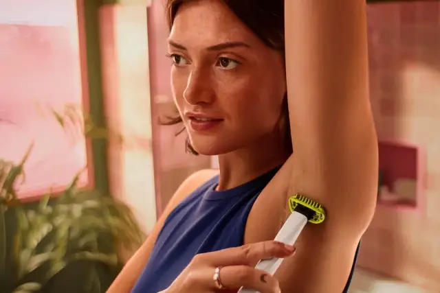 Jak używać golarki Philips? Gładka skóra bez podrażnień!