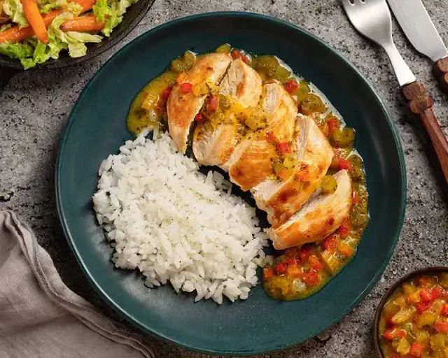 ¿Qué hago hoy de almuerzo? Ideas y recetas fáciles y deliciosas