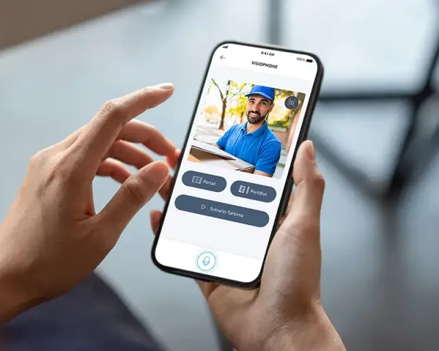 Wideodomofon z aplikacją: Jaki wybrać, by Twój dom był bezpieczny?