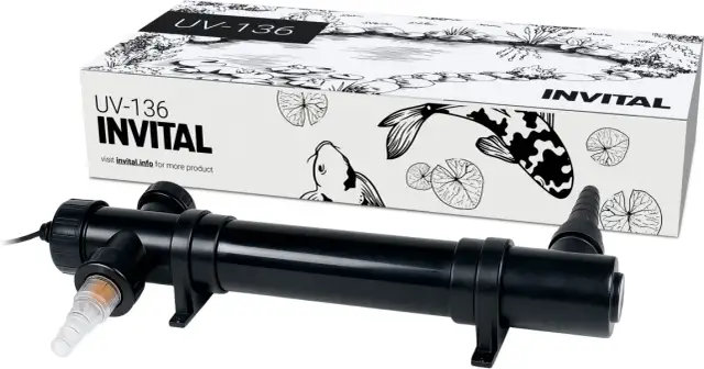 Jak skutecznie używać lampy UV w akwarium dla lepszej wody