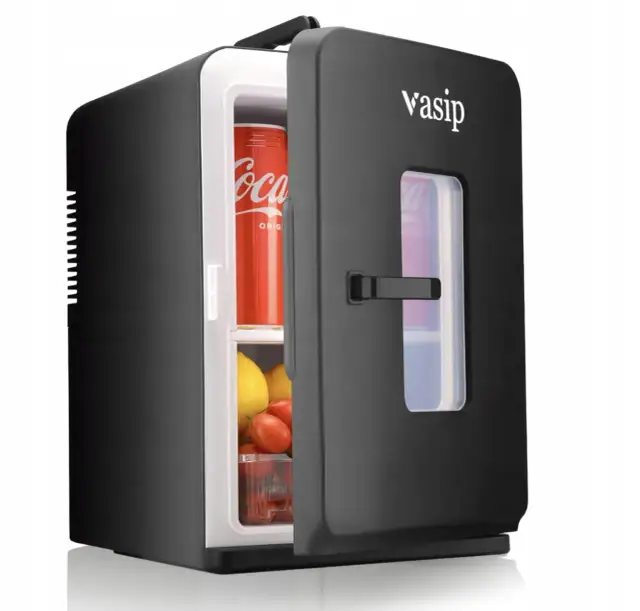 Mini lodówka: Termoelektryczna czy kompresorowa? Wybierz idealną!