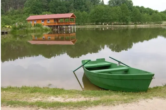 Łowisko Chromów: idealne miejsce na wędkarską przygodę z noclegiem