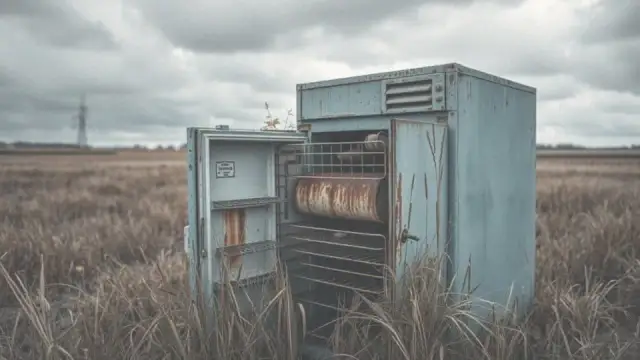 Zatrucie freonem z lodówki objawy - jak je rozpoznać i unikać zagrożeń