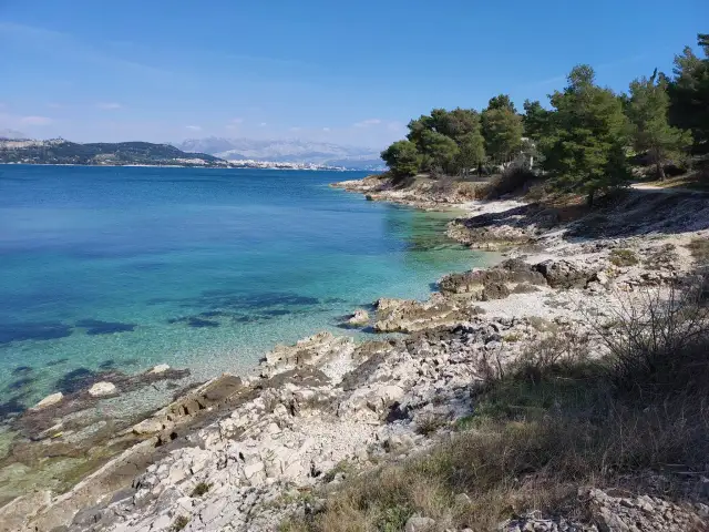 Wyspa Ciovo atrakcje – odkryj najpiękniejsze miejsca i ukryte skarby