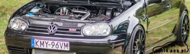 Pojemność baku Golf IV: 55L, rezerwa, zasięg i ukryty trik!