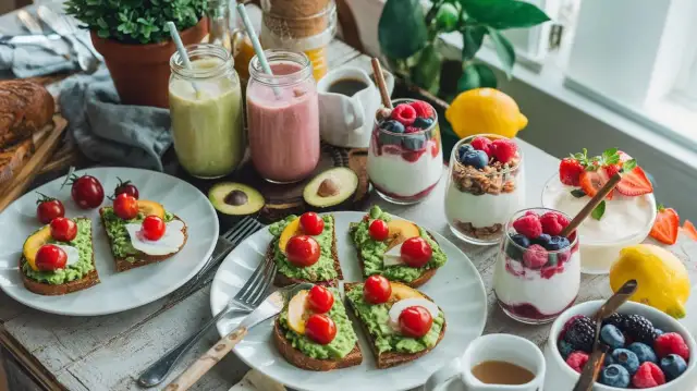 Midi pressé ? Nos déjeuners rapides, sains et gourmands en 15 min