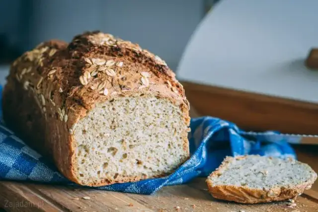 Idealny zdrowy chleb z maszyny? Mój sprawdzony przepis!