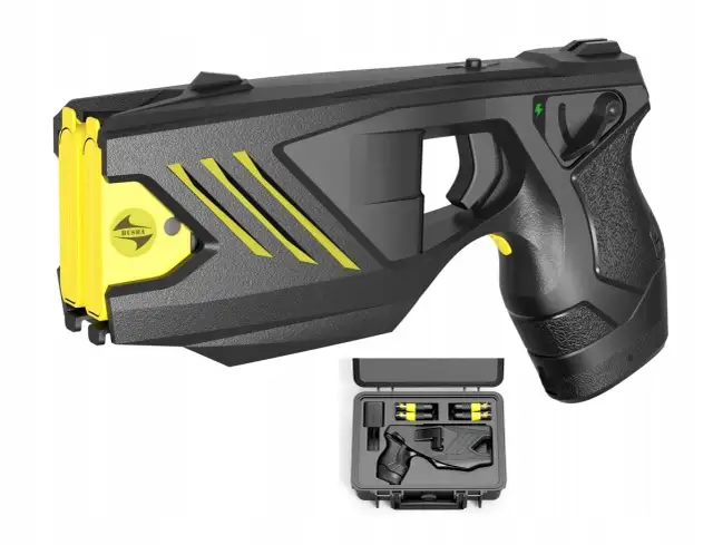 Paralizator w Polsce: Legalny? Tak, ale z tym wyjątkiem!