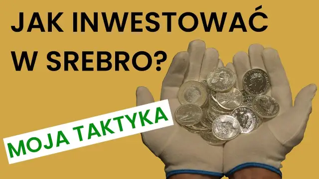 Czy opłaca się inwestować w srebro? Odkryj zalety i ryzyko