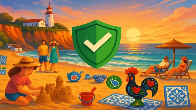 Czy w Portugalii jest bezpiecznie? Oto, co musisz wiedzieć przed wyjazdem