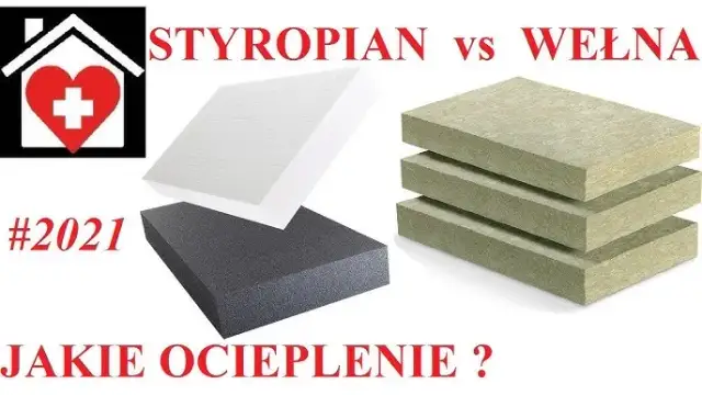 Ocieplanie domu wełną czy styropianem – co wybrać, by zaoszczędzić?