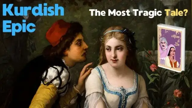 Mem ile Zin hikayesi: tragiczna miłość, która zmieniła Kurdów