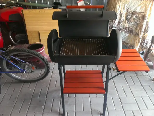 Jak stworzyć grill z butli LPG okrągłej - bezpieczne i proste kroki