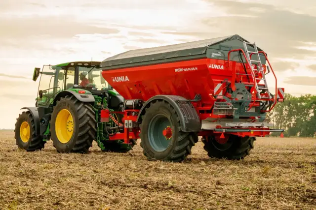 Rozrzutnik do wapna: Dostępne opcje i jak wybrać najlepszy model