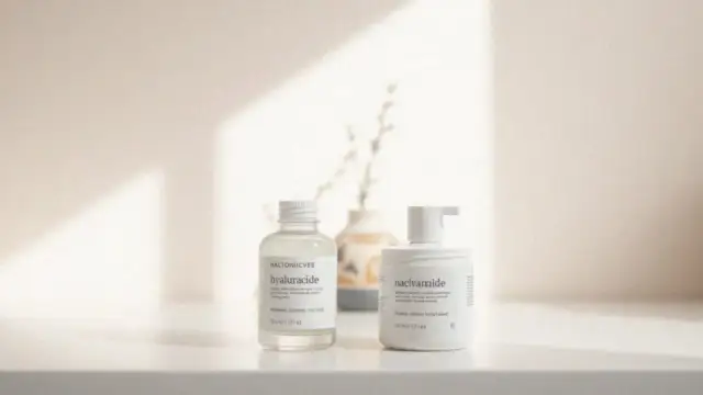Kwas hialuronowy i niacynamid: Poznaj właściwą kolejność i uniknij błędów