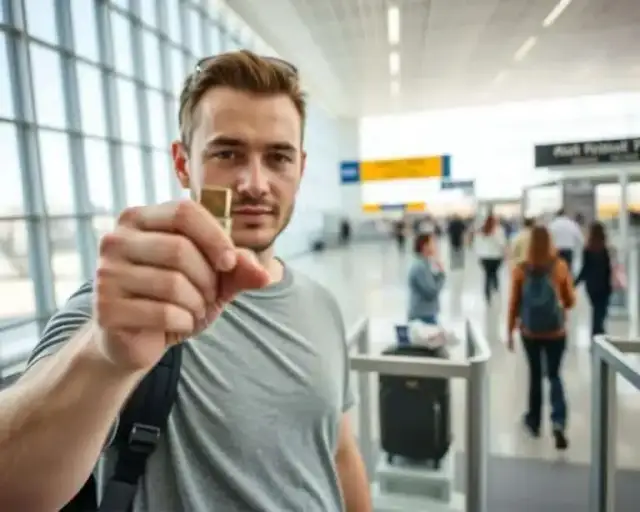 Czy można mieć zapalniczkę w bagażu podręcznym? Sprawdź zasady i ograniczenia