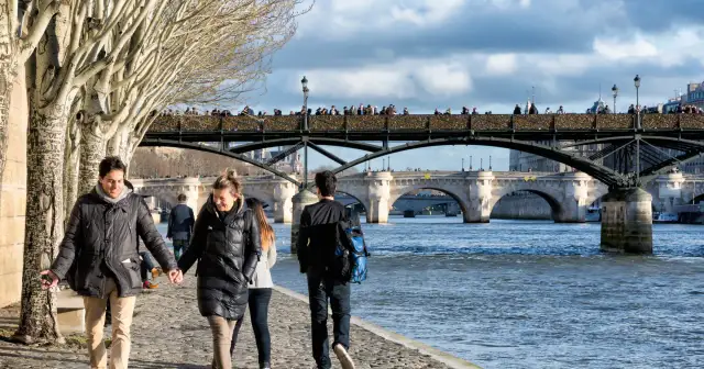 Sekwana – rzeka nad którą leży Paryż i jej niezwykłe tajemnice