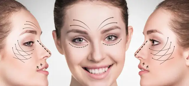 Korektor: Mapa twarzy i triki na optyczny lifting! Gdzie nakładać?