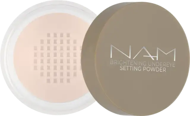 NAM Puder Rozświetlający: Naturalny glow? Szczera recenzja!