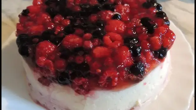 Najprostszy przepis na fit sernik - zdrowy deser bez wyrzutów sumienia